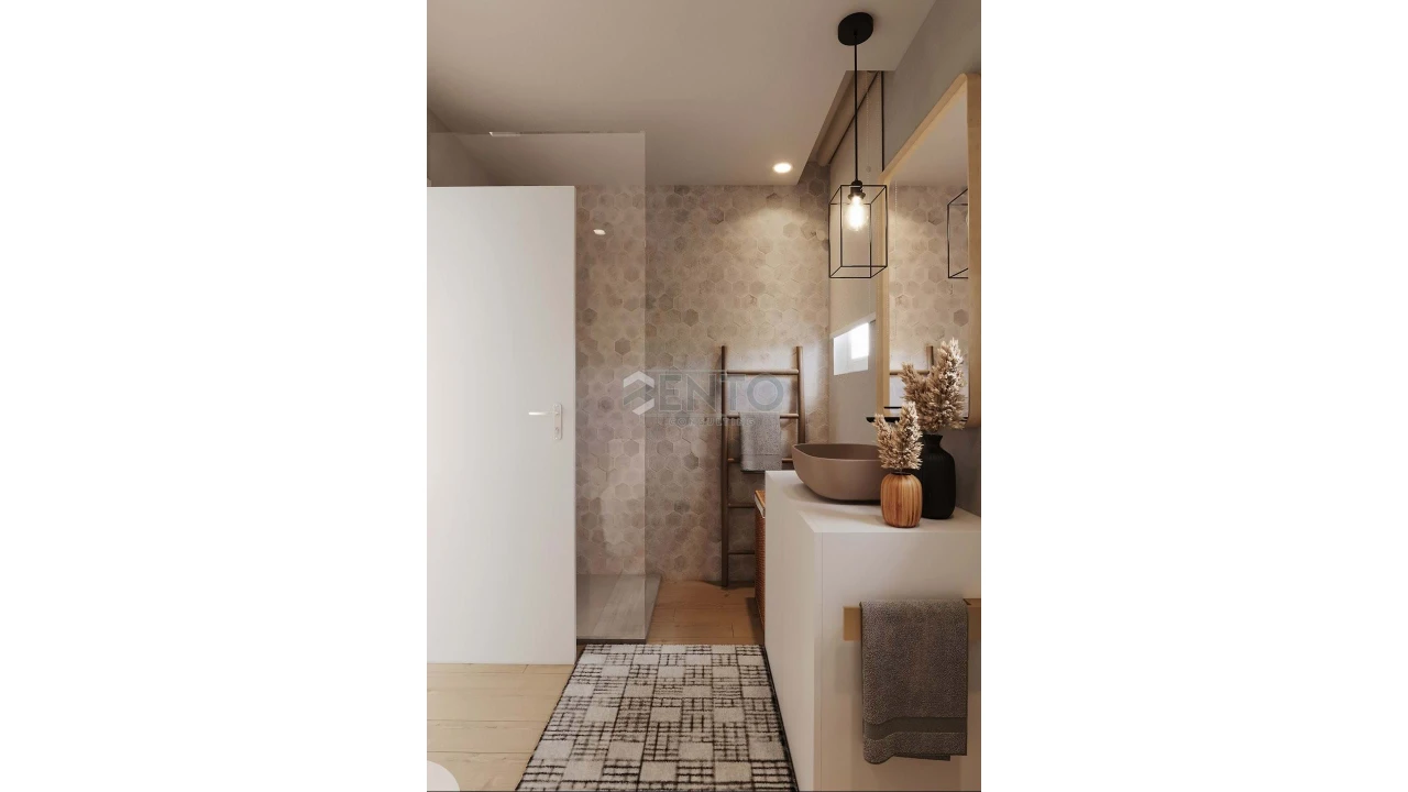 Moradia T4 para Venda em Atouguia da Baleia Foto 16