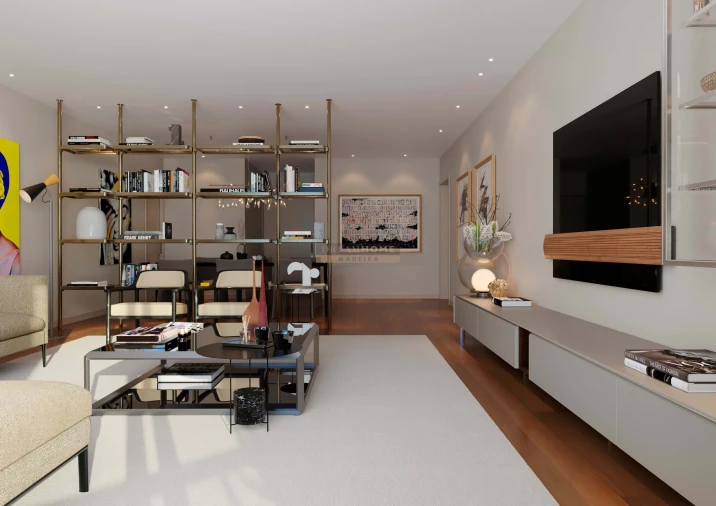 Apartamento T2 para Venda em São Martinho Foto 39