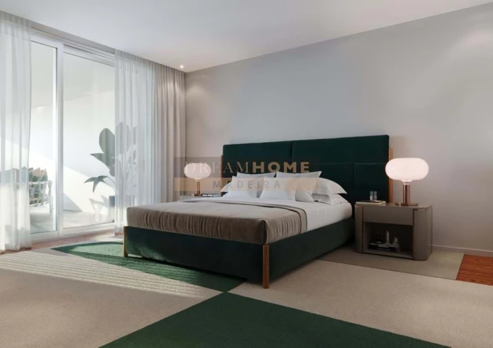 Apartamento T2 para Venda em São Martinho Foto 31