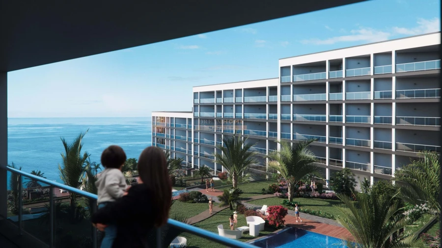 Apartamento T2 para Venda em São Martinho Foto 12