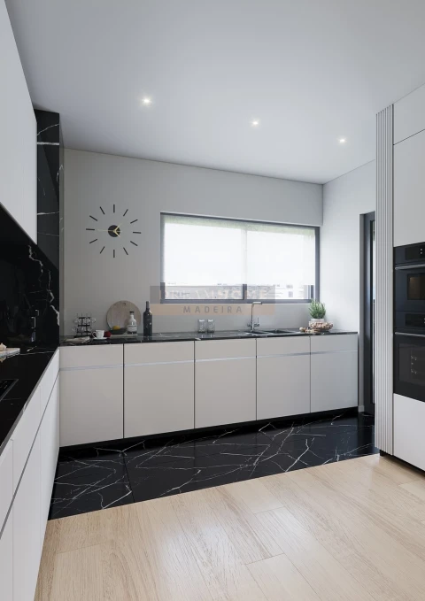 Apartamento T3 para Venda em São Martinho