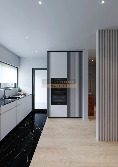 Apartamento T3 para Venda em São Martinho
