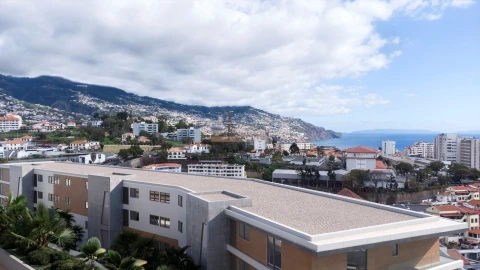 Apartamento T3 para Venda em São Martinho
