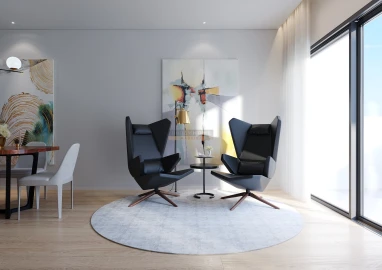 Apartamento T3 para Venda em São Martinho