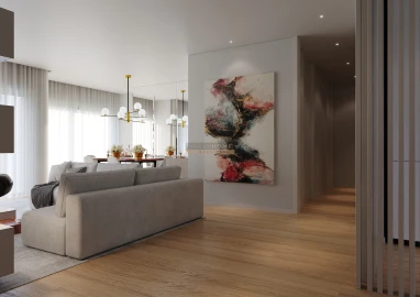 Apartamento T3 para Venda em São Martinho