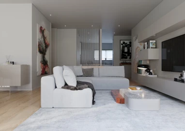 Apartamento T3 para Venda em São Martinho