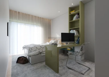 Apartamento T3 para Venda em São Martinho
