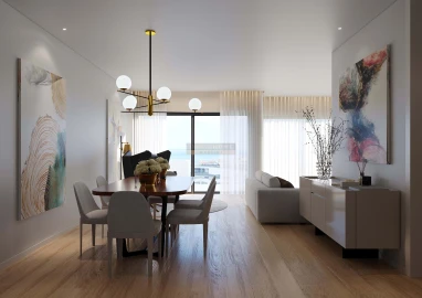 Apartamento T3 para Venda em São Martinho
