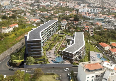 Apartamento T3 para Venda em São Martinho