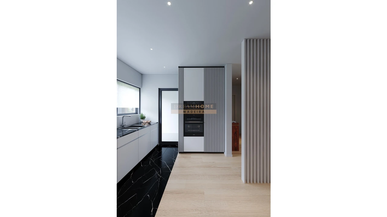 Apartamento T3 para Venda em São Martinho Foto 5