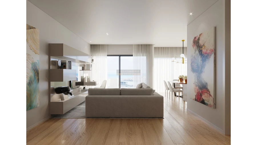 Apartamento T3 para Venda em São Martinho Foto 7