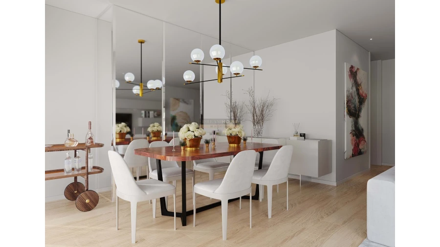 Apartamento T3 para Venda em São Martinho Foto 11