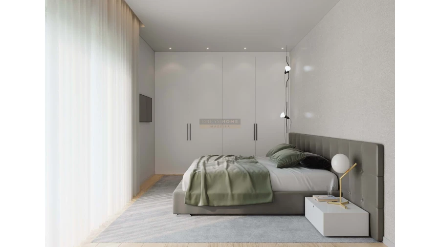 Apartamento T3 para Venda em São Martinho Foto 16