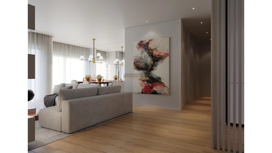 Apartamento T3 para Venda em São Martinho Foto 10