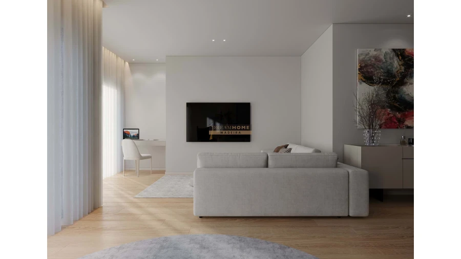 Apartamento T3 para Venda em São Martinho Foto 13