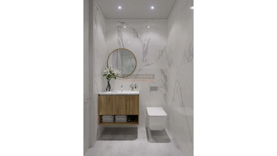 Apartamento T3 para Venda em São Martinho Foto 23