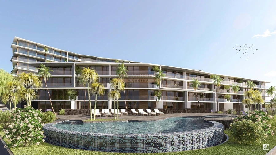 Apartamento T3 para Venda em São Martinho Foto 25