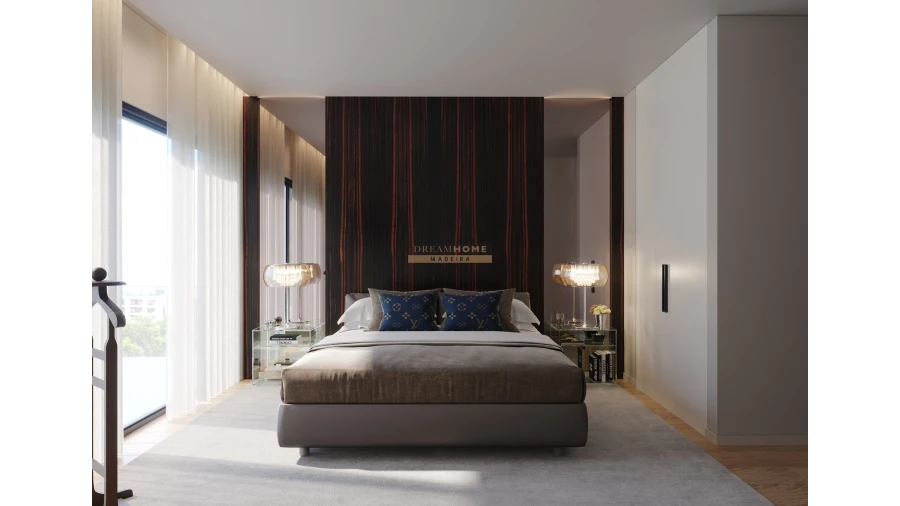 Apartamento T3 para Venda em São Martinho Foto 17