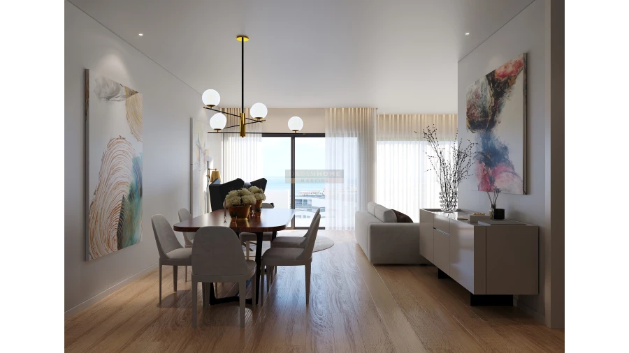 Apartamento T3 para Venda em São Martinho Foto 12