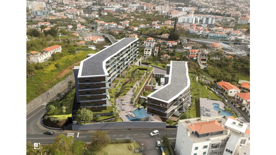 Apartamento T3 para Venda em São Martinho Foto 27