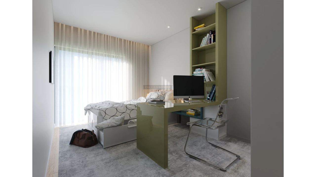 Apartamento T3 para Venda em São Martinho Foto 19