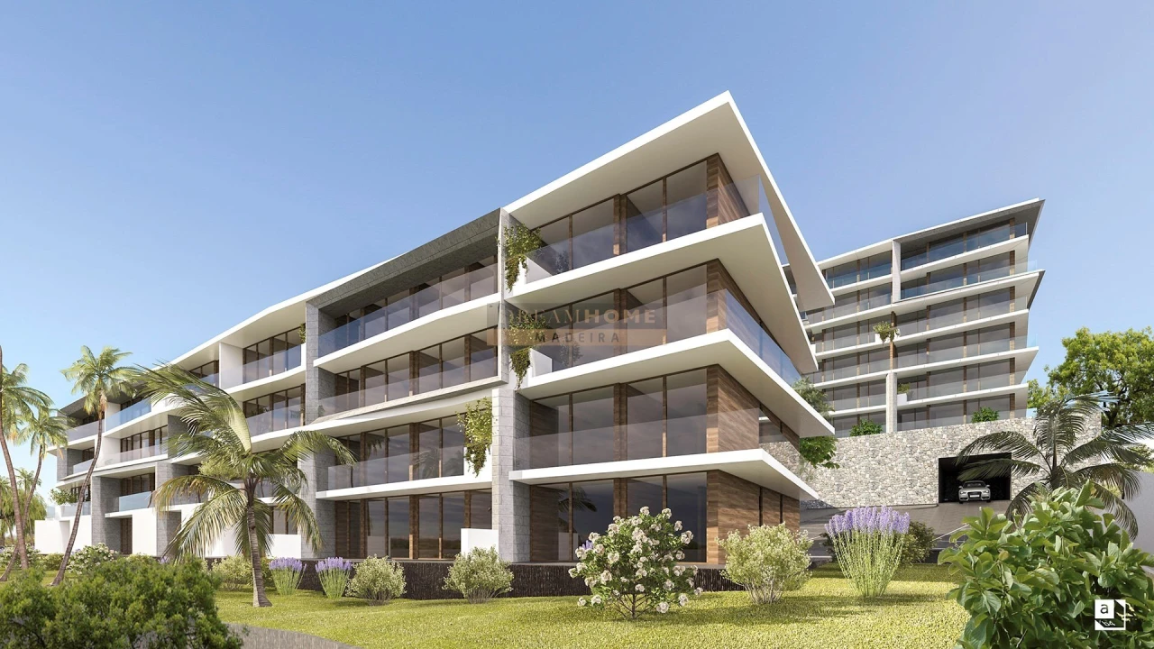 Apartamento T3 para Venda em São Martinho Foto 26