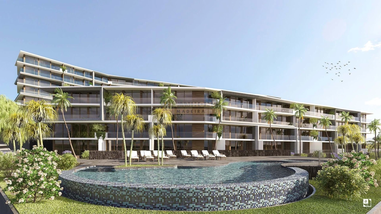 Apartamento T3 para Venda em São Martinho Foto 25