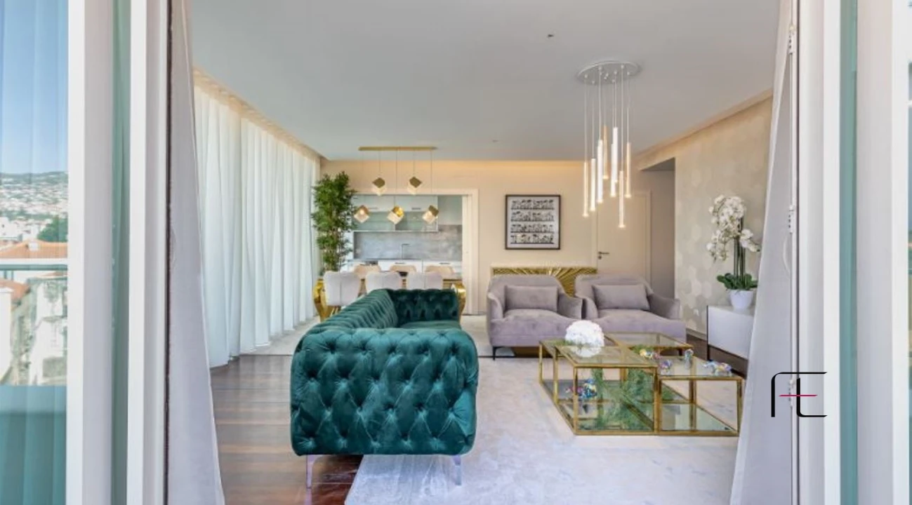 Apartamento T3 para Venda em Funchal (Se) Foto 8