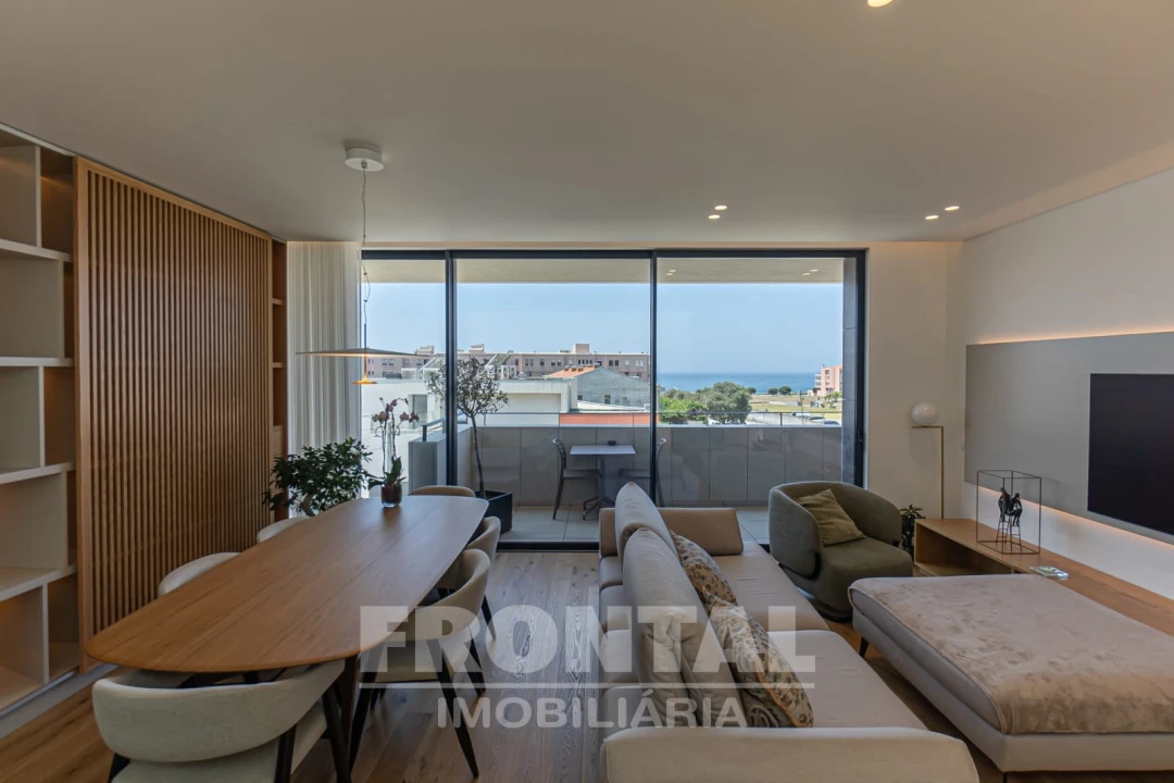 Apartamento T3 para Venda em Matosinhos e Leça da Palmeira Foto 12