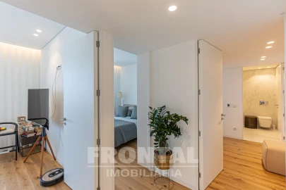 Apartamento T3 para Venda em Matosinhos e Leça da Palmeira
