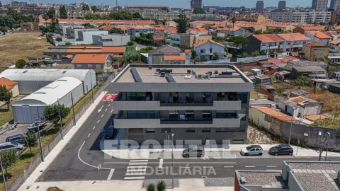 Apartamento T3 para Venda em Matosinhos e Leça da Palmeira