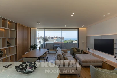 Apartamento T3 para Venda em Matosinhos e Leça da Palmeira