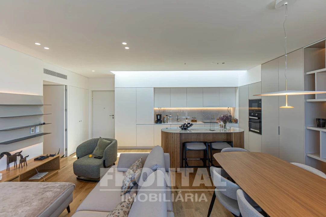 Apartamento T3 para Venda em Matosinhos e Leça da Palmeira Foto 7