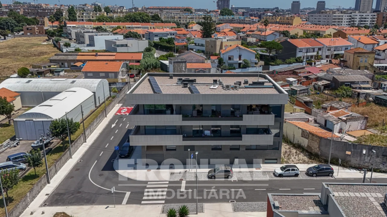 Apartamento T3 para Venda em Matosinhos e Leça da Palmeira Foto 4