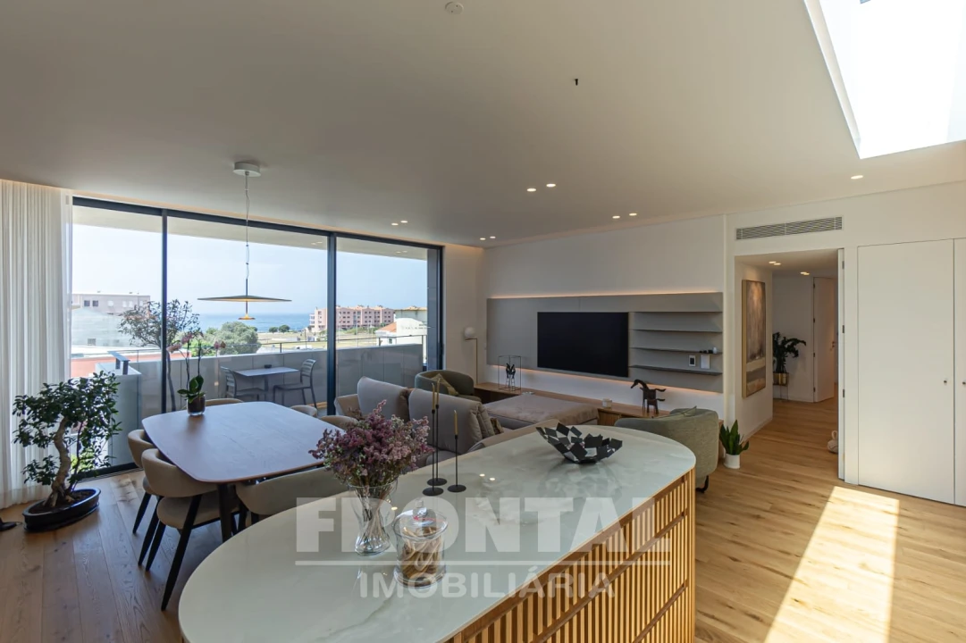 Apartamento T3 para Venda em Matosinhos e Leça da Palmeira Foto 14