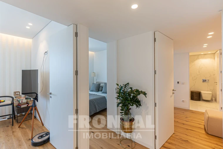 Apartamento T3 para Venda em Matosinhos e Leça da Palmeira Foto 16