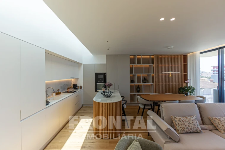Apartamento T3 para Venda em Matosinhos e Leça da Palmeira Foto 6