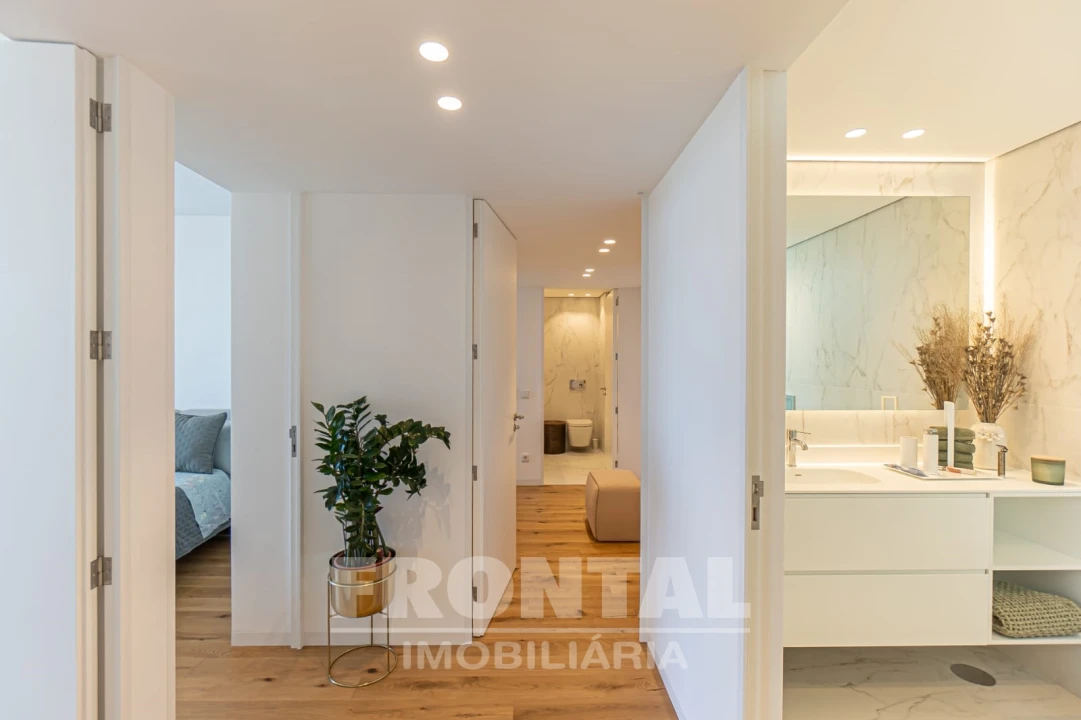 Apartamento T3 para Venda em Matosinhos e Leça da Palmeira Foto 15