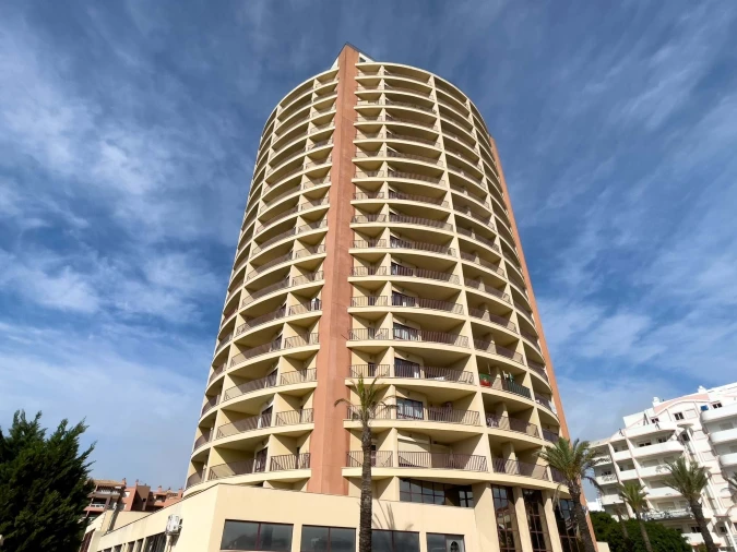 Apartamento T1 para Venda em Portimão Foto 2