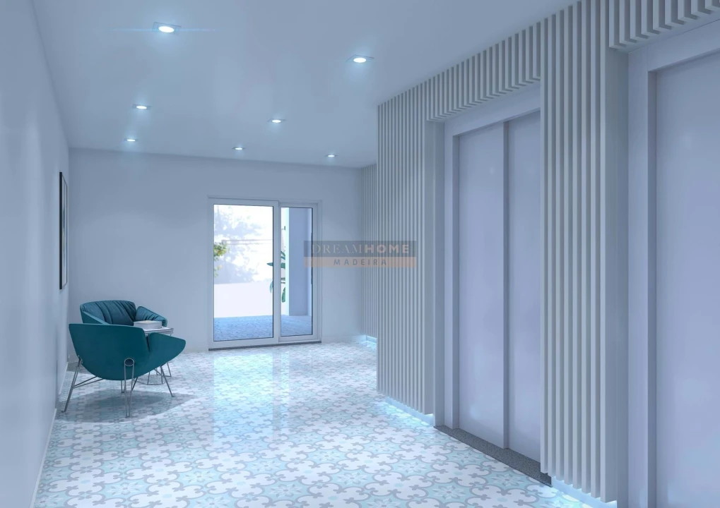 Apartamento T2 para Venda em Caniço Foto 7