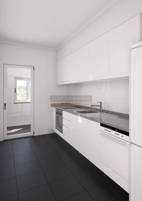 Apartamento T2 para Venda em Caniço
