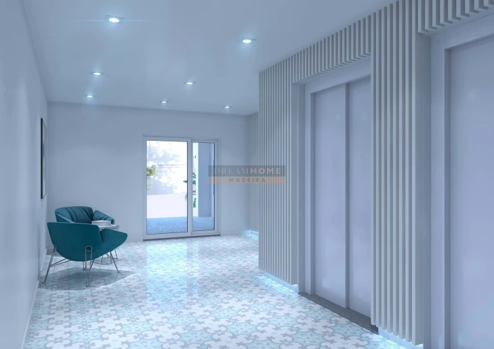 Apartamento T2 para Venda em Caniço Foto 7
