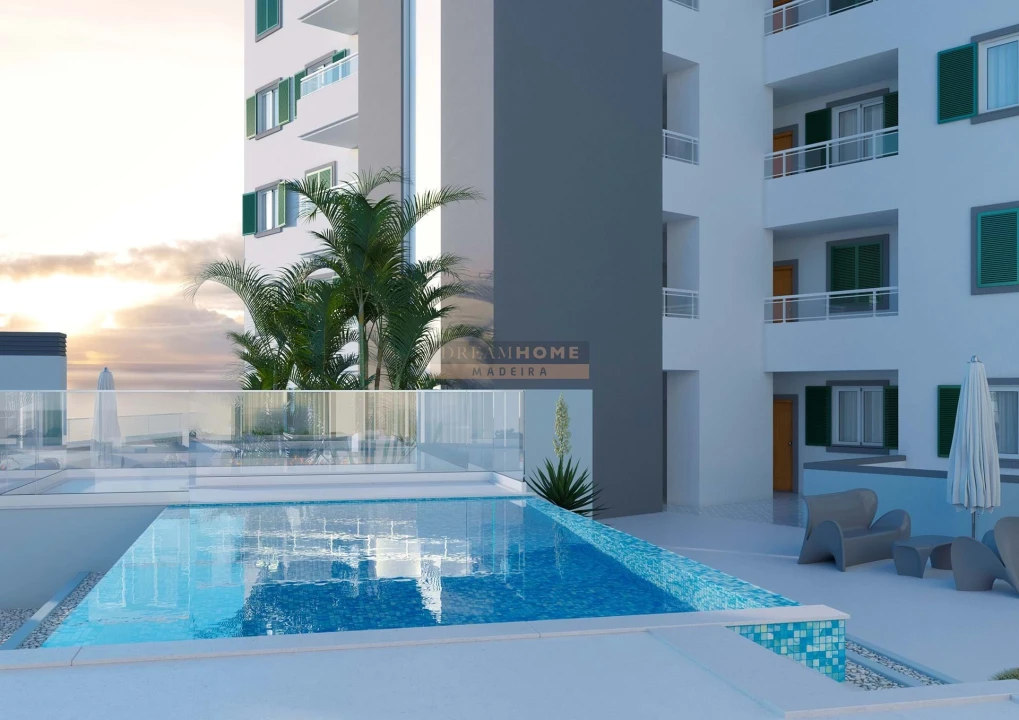 Apartamento T2 para Venda em Caniço Foto 1