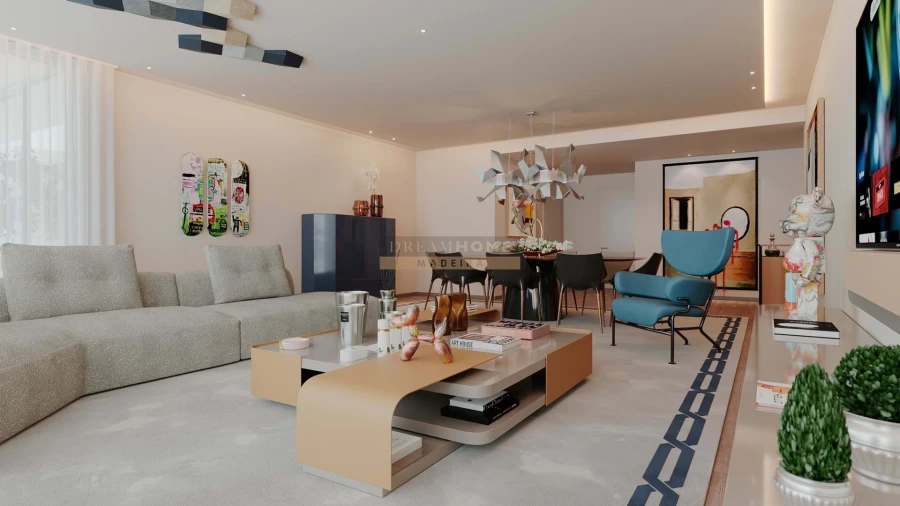 Apartamento T2 para Venda em Funchal (Se) Foto 18