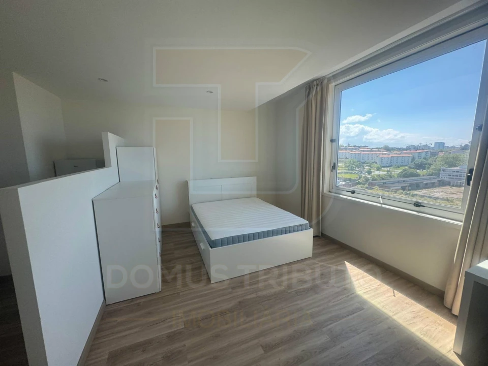 Apartamento T0 para Venda em Matosinhos e Leça da Palmeira Foto 1