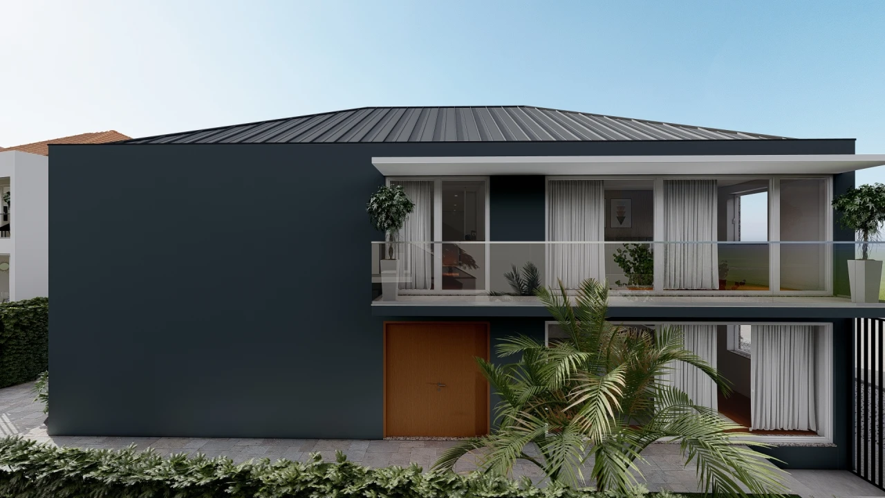 Moradia T3 para Venda em Matosinhos e Leça da Palmeira Foto 36