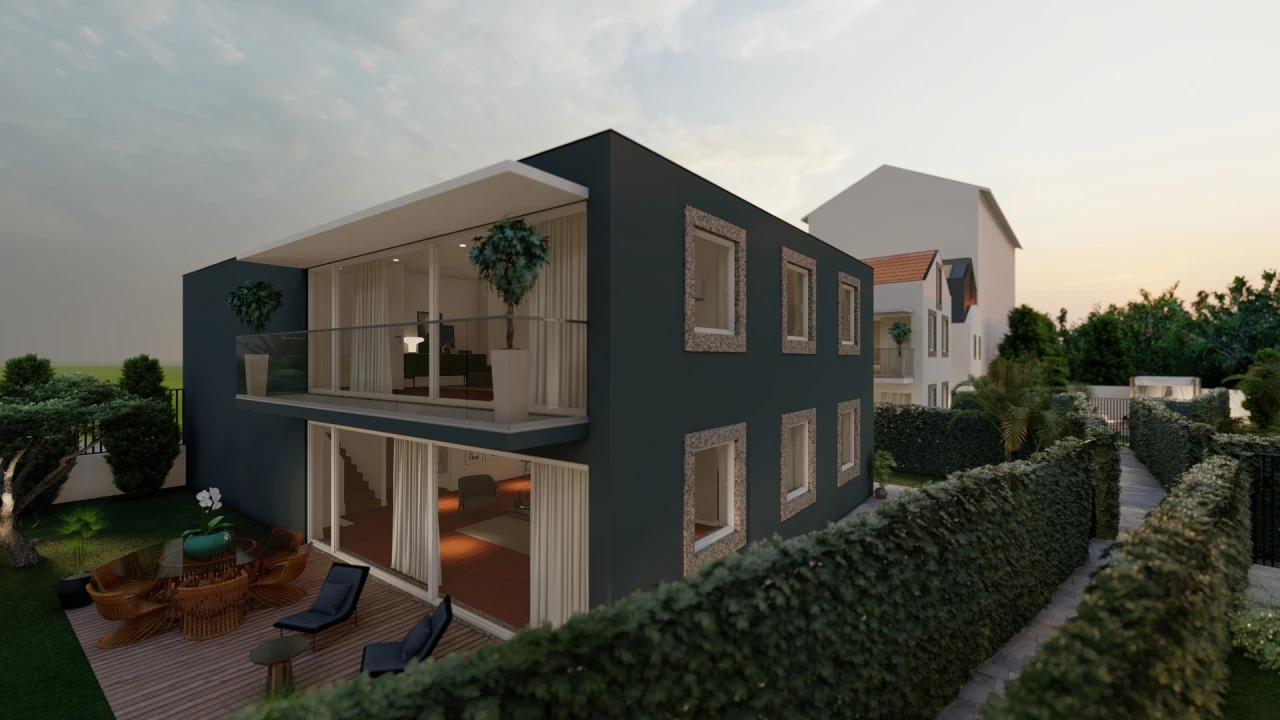 Moradia T3 para Venda em Matosinhos e Leça da Palmeira Foto 34