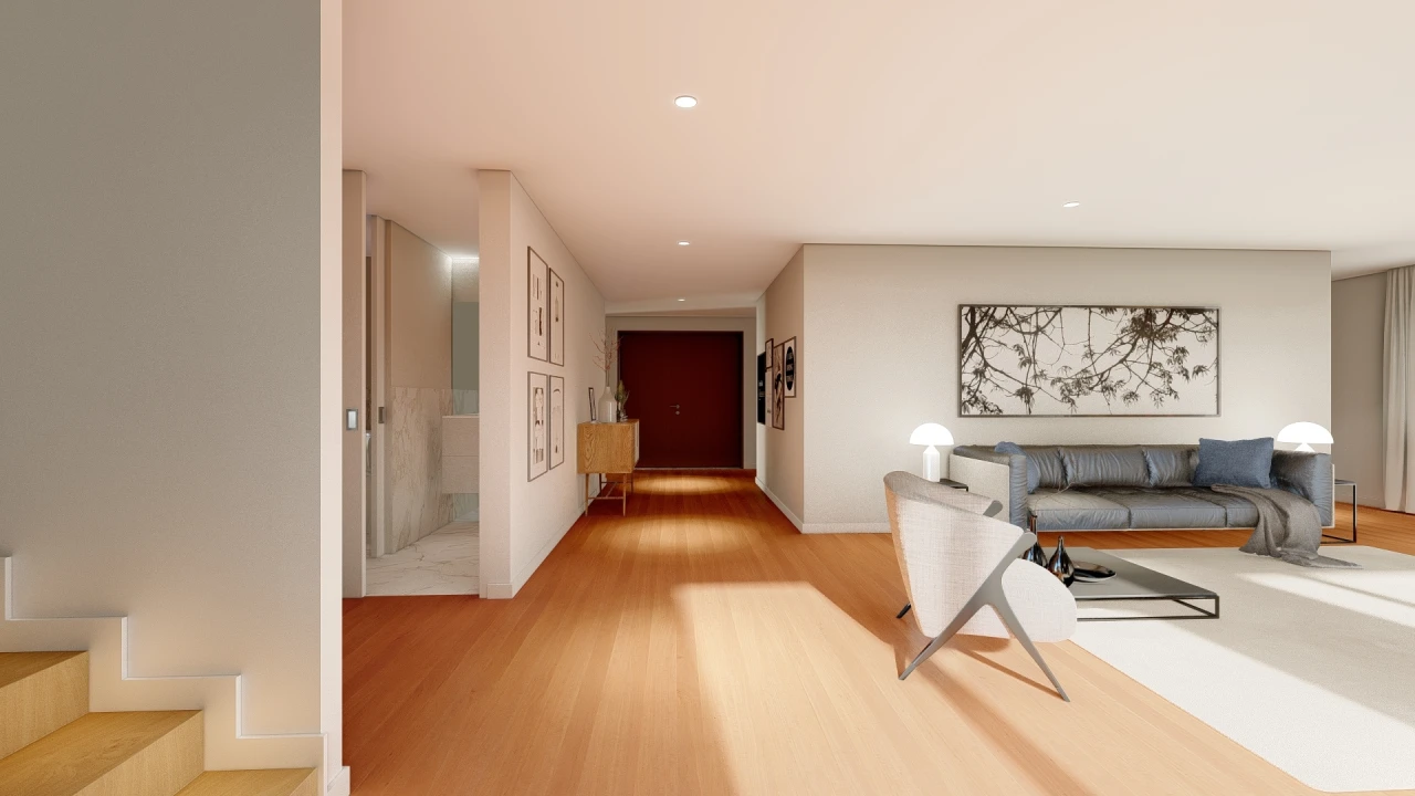 Moradia T3 para Venda em Matosinhos e Leça da Palmeira Foto 4