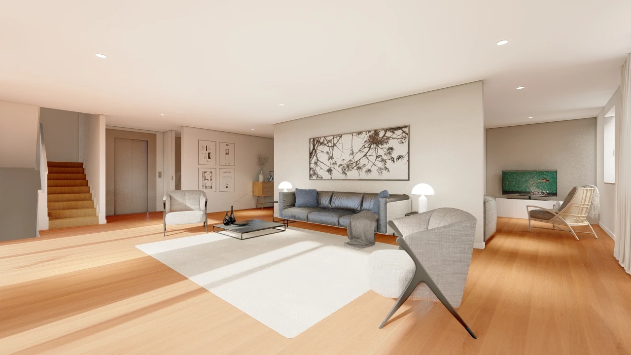 Moradia T3 para Venda em Matosinhos e Leça da Palmeira Foto 1