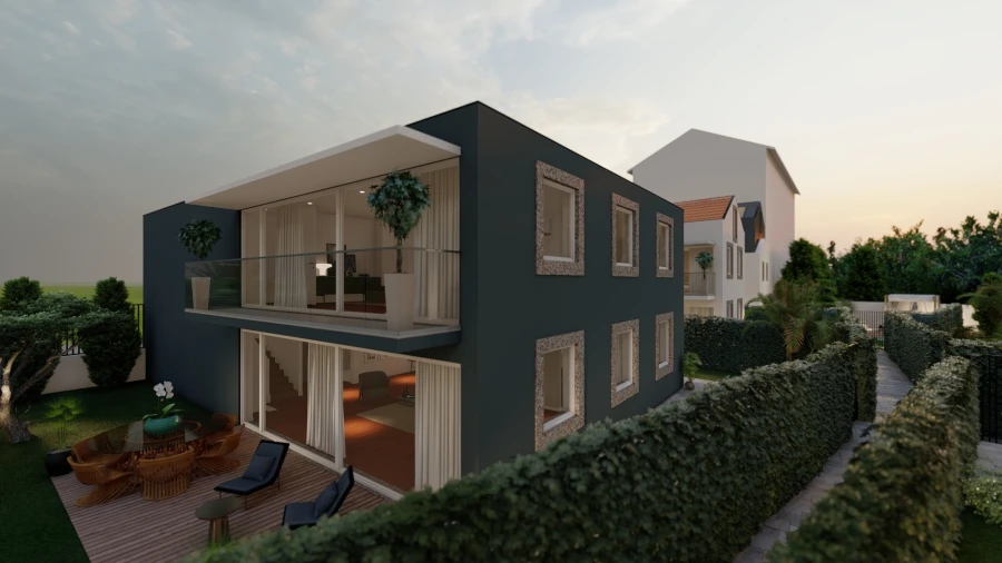 Moradia T3 para Venda em Matosinhos e Leça da Palmeira Foto 34